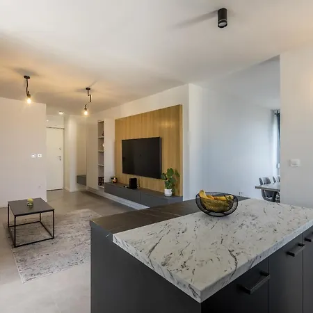 Exclusive Apartment